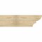 Ekena Millwork Ridgewood Rough Sawn Rafter Tail, Douglas Fir, 4"W x 10"H x 36"L RFT04X10X36RID00RDF - alternate 2